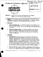 AC 9027 Operation of Pictorial DisplayCourse Line Computer Equipment in the National Airspace System