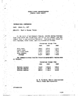 Traffic Volume Trends March 1947