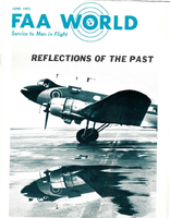 FAA World June 1975