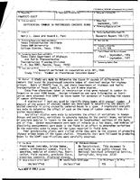 Differential Camber in Prestressed Concrete Beams