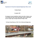 Development of General Guidelines Related to the Effects of Factors Such as the Bridge Span Range Range of Pile Length Roadway Profile Grade and Skew Angle Range on Integral Abutment Bridges IABs