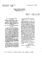 Parts 060 And 620 Regulation No SR437 Flight Plans For Flight Of Civil Aircraft Over Cuba