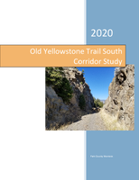 Old Yellowstone Trail South Corridor Study 2020
