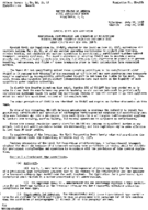 SR Regulation No SR425a Affects Part 1 4b 40 41 42 Provisional Certification And Operation Of Multiengine TurbinePowered Transport Airplanes For Which Type Certificates Have Not Been Issued