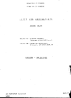 Parts 31 32 Chapter 31 Physical Features Equipment And Facilities Chapter 32 Operations Maintenance Personnel And Management