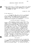 Interstate Commerce Commission Report of the Accident  Investigation Occurring on the DENVER AND RIO GRANDE WESTERN RAILROAD TOLTEC NEW MEXICO