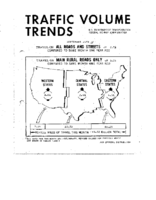 Traffic Volume Trends September 1973