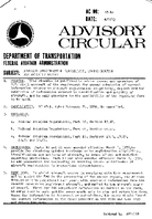 AC 471A Aircraft Registration Eligibility Identification and Activity Report