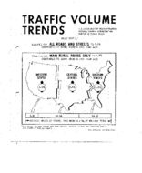 Traffic Volume Trends July 1967