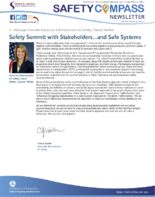 Safety Compass Newsletter  Fall 2020 Volume 14 Issue 3