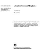 Literature Survey of Big Data