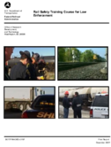 Rail Safety Training Course for Law Enforcement