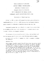 Part 71 Airspace Docket No 62SW67 Designation Of Transition Area
