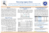 Rescuing Legacy Data Using Optical Character Recognition Technologies to Make Airline Consumer Data Accessible