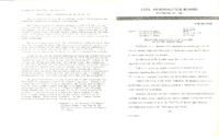 Air Travel Consumer Report November 1975