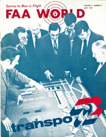 FAA World May 1972
