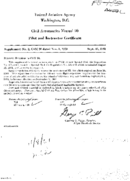 CAM 20 Supplement No 2  CAM 20 Dated November 1 1959 Revisions To CAM 20