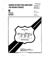 Seismic Retrofitting Guidelines for Highway Bridges
