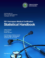2011 Aerospace Medical Certification Statistical Handbook