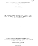 Energy conservation and money savings through the use of dieselpowered trucks