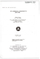 1975 Automotive Characteristics Data Base