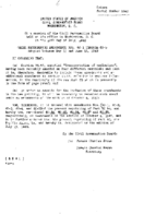 Part 60 Orders No 1848 Order Renumbering Amendments Nos 601 Through 605