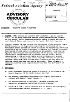AC 15051902 Exclusive Rights at Airports