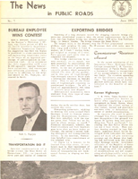 The News in Public Roads June 1955