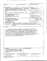 Automated Design of Continuous Bridges with Precast Prestressed Concrete Beams Volume III Shear and Moment Envelope Program Users Instructions