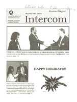 Alaskan Region Intercom November 1990