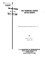 Serial Data Reformatter Equipment Description