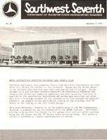 Southwest Seventh November 7 1972