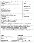 Wireline Communications A Design Guidebook for Intelligent Transportation Systems  Expanded Materials