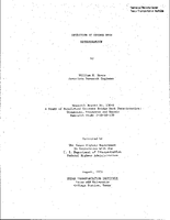 Detection of Bridge Deck Deterioration