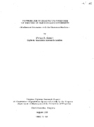 Methods for increasing the harshness of texture on old concrete pavements  mechanical alteration with the Klarcrete machine