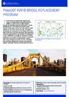 PennDOT Rapid Bridge Replacement Program