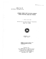 Standby power for railroadhighway grade crossing warning systems