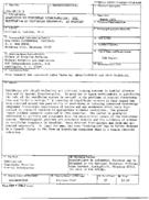 Adaptation to vestibular disorientation XII Habituation of vestibular responses  an overview