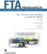 AC Transit Fuel Cell Bus Longevity Study