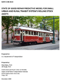 State of Good Repair Predictive Model for Small Urban and Rural Transit Systems Rolling Stock Assets