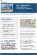 Elgin OHare West Bypass Project