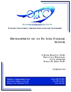 Development of an In Situ Fatigue Sensor