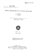 800 MHz Communication Survey of the Los Angeles Area