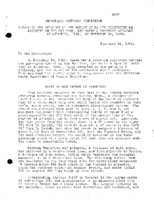 Interstate Commerce Commision Report of the Accident  Investigation Occuring on the NEW YORK NEW HAVEN AND HARTFORD RAILROAD ATLANTIC MA
