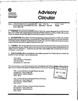 AC 6527 Announcement of Availability