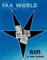 FAA World November 1975