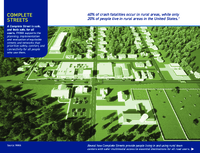 Complete Streets Brochure