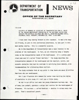 Excerpts of Remarks by Secretary of Transportation John A Volpe at the Golden Anniversary Convention of the National Easter Seal Society for Crippled Children and Adults