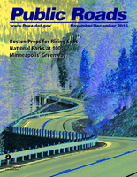 Public Roads NovemberDecember 2016