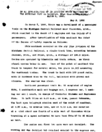 Interstate Commerce Commission Report of the Accident  Investigation Occurring on the MICHIGAN CENTRAL RAILROAD CLARENDON MI